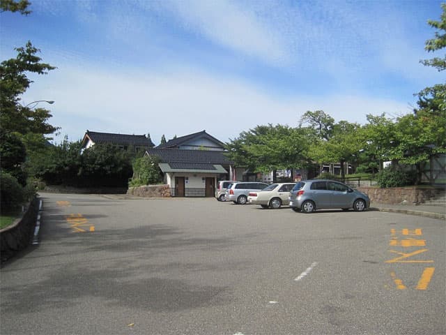 道の駅 千枚田ポケットパークの外観写真