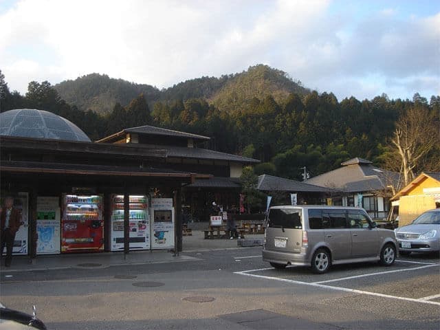 道の駅 平成の外観写真