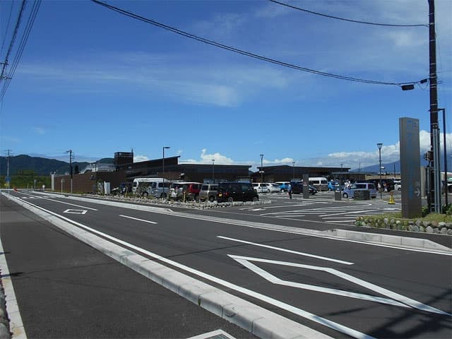 道の駅 伊豆ゲートウェイ函南の外観写真
