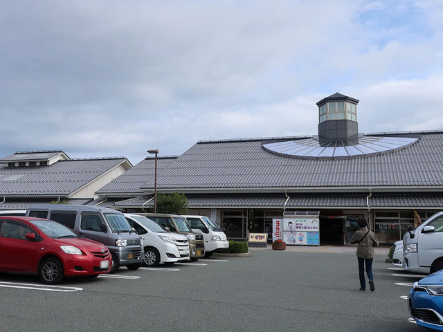 道の駅 藤樹の里あどがわの外観写真