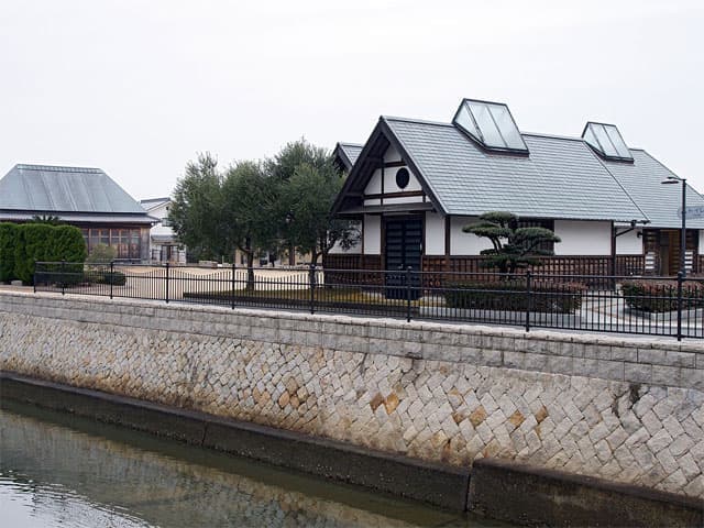 道の駅 大坂城残石記念公園の外観写真