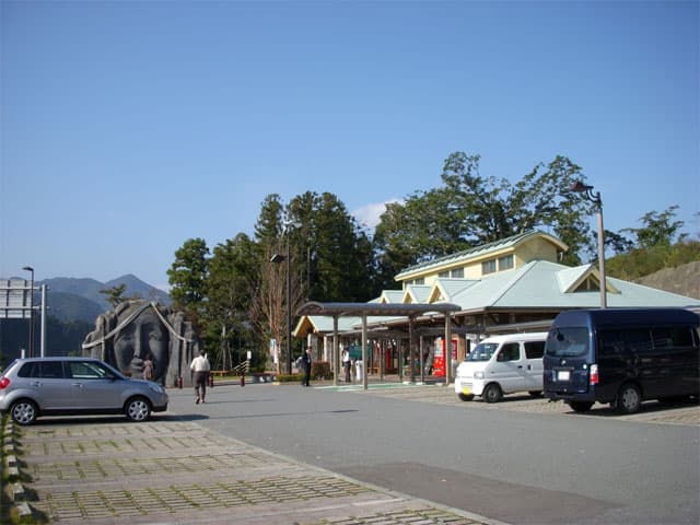 道の駅 高千穂の外観写真