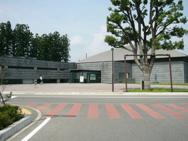 道の駅 那須野が原博物館の外観写真